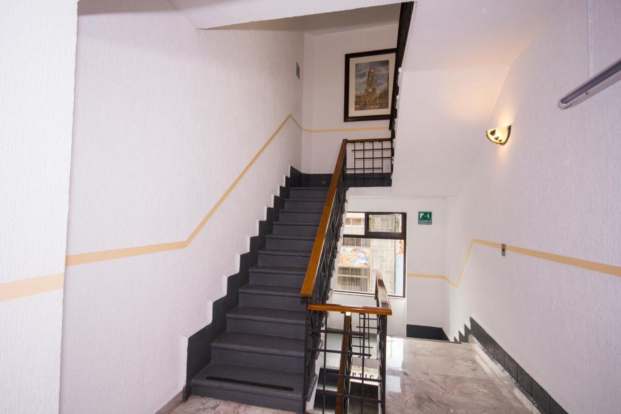 Hotel Santiago Puebla de Zaragoza Esterno foto